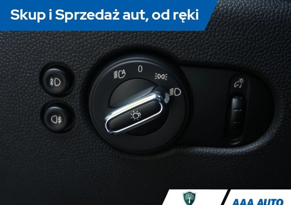 MINI Cooper S cena 70000 przebieg: 71242, rok produkcji 2015 z Ząbki małe 436